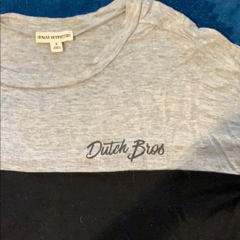 Dutch bros tshirt